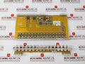 Ademco Video Vblx16M08/16 Video Input Pcb Module - 16|P Avb16M16 Rev 1.1 2/2001