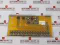 Ademco Video Vblx16M08/16 Video Input Pcb Module - 16|P Avb16M16 Rev 1.1 2/2001