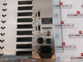 Ademco Video Videoblox Vblx003-01 Matrix Switcher 12U Backplane Power Supply 12-30Vdc/24Vac