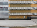 Ademco Video Videoblox Vblx003-01 Matrix Switcher 12U Backplane Power Supply 12-30Vdc/24Vac