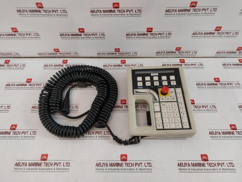 Adept Mcp 4 Operator Teach Control Pendant 206037-1 26626-14156