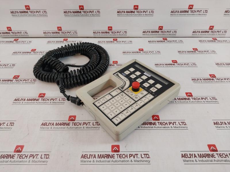 Adept Mcp 4 Operator Teach Control Pendant 206037-1 26626-14156