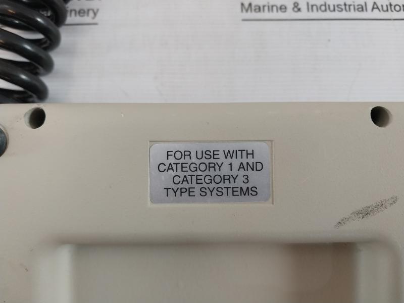 Adept Mcp 4 Operator Teach Control Pendant 206037-1 26626-14156