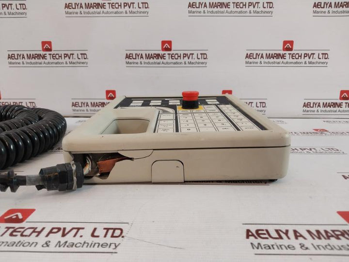 Adept Mcp 4 Operator Teach Control Pendant 206037-1 26626-14156