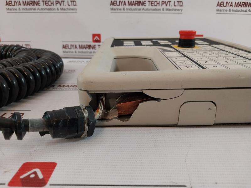 Adept Mcp 4 Operator Teach Control Pendant 206037-1 26626-14156
