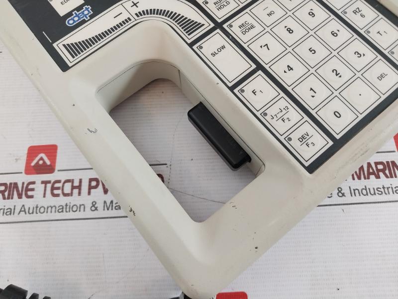 Adept Mcp 4 Operator Teach Control Pendant 206037-1 26626-14156