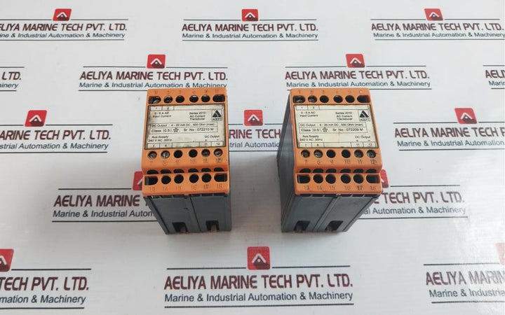 Adept Series 2010 Ac Current Transducer 240Vac 50Hz