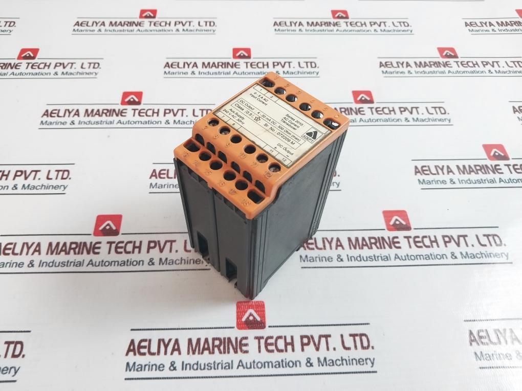 Adept Series 2010 Ac Current Transducer 240Vac 50Hz