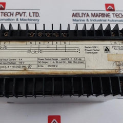 Adept Series 2041 Power Factor Transducer 240V Ac 50Hz