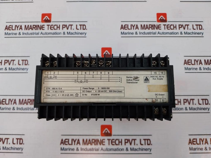 Adept Series 2050 Active Power Transducer