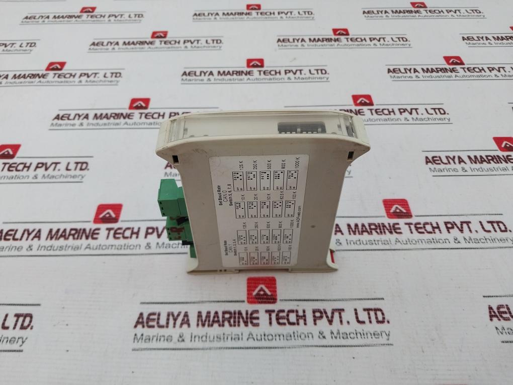 Adf Web HD67117 Repeater/Isolator Ver 03.010