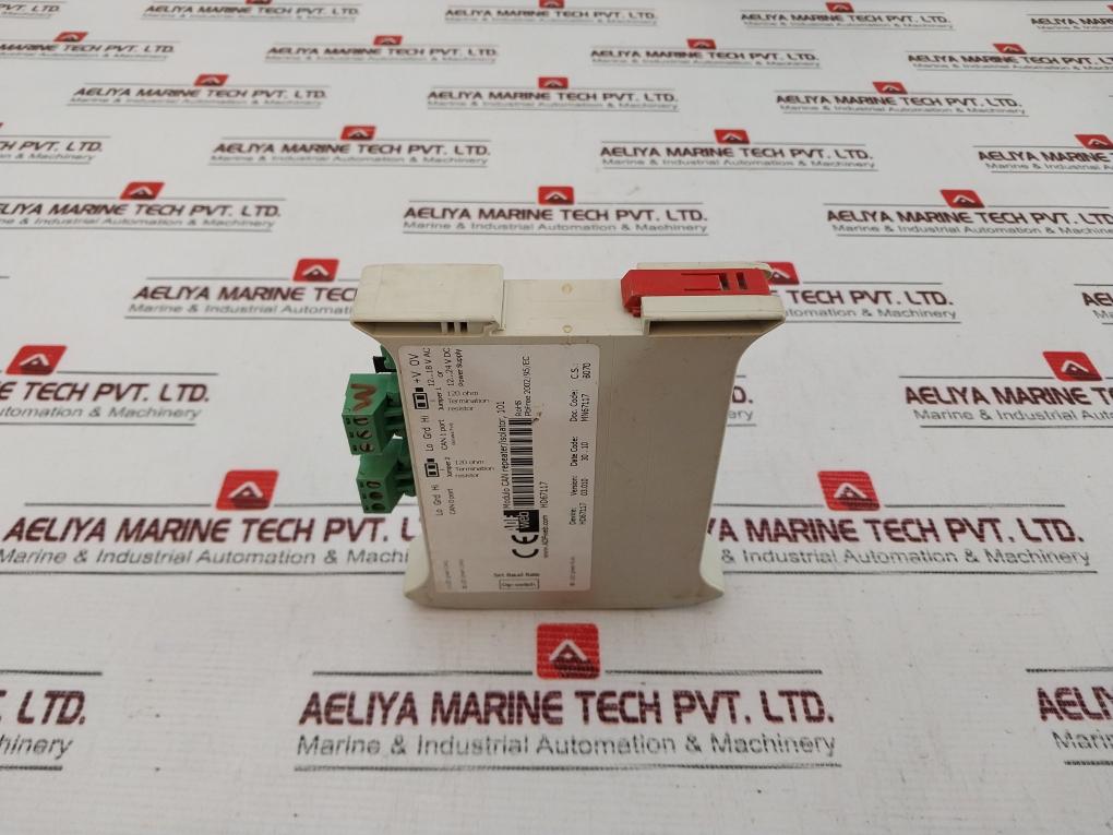 Adf Web HD67117 Repeater/Isolator Ver 03.010
