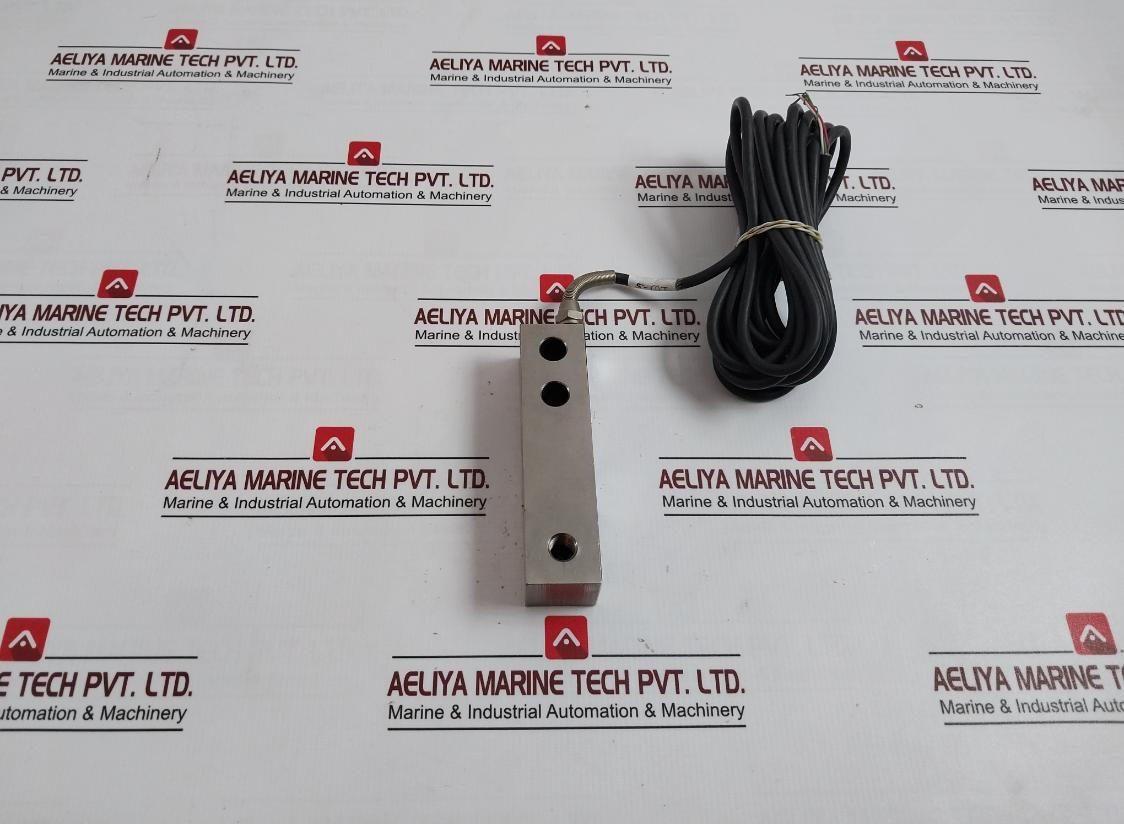 Adi Artech 1224954 Single Ended Shear Beam Load Cell Sensor 5 Meter Cable