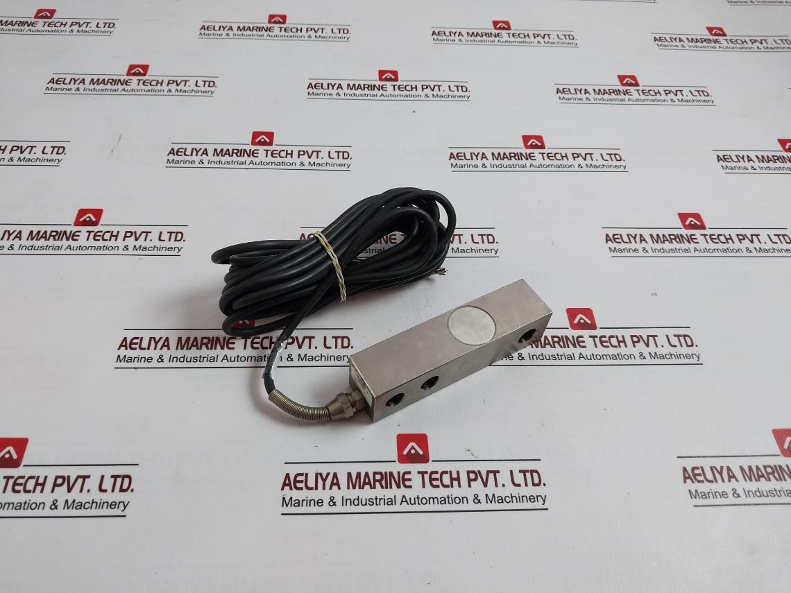Adi Artech 1224954 Single Ended Shear Beam Load Cell Sensor 5 Meter Cable