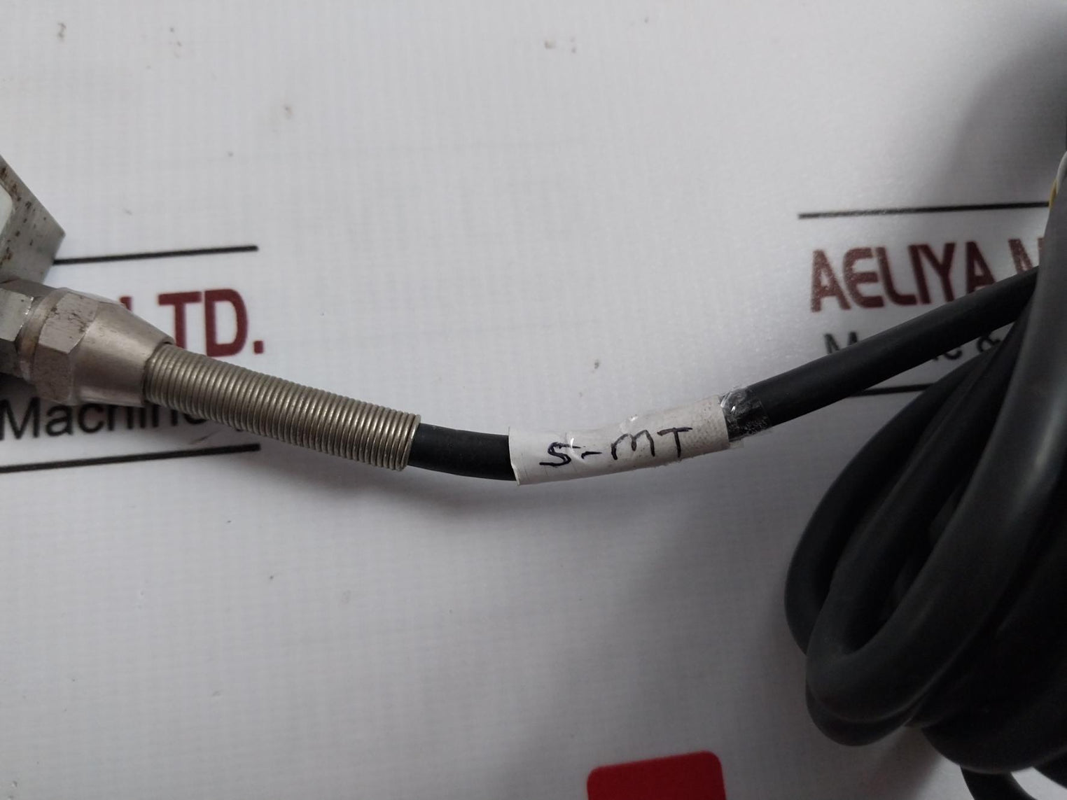 Adi Artech 1224954 Single Ended Shear Beam Load Cell Sensor 5 Meter Cable