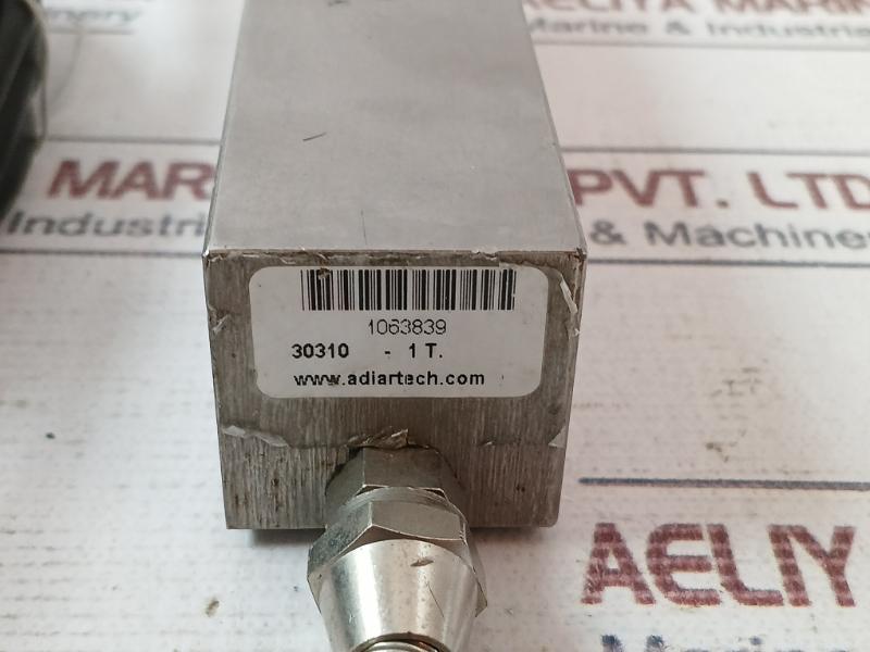 Adi Artech 30310 Single Ended Shear Beam Load Cell 1063839 4.5-meter