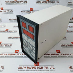 ADI Controls DTSC-3508 Temperature Scanner PT-100 Range 200°C