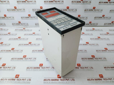 ADI Controls DTSC-3508 Temperature Scanner PT-100 Range 200°C