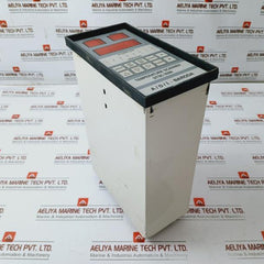 ADI Controls DTSC-3508 Temperature Scanner PT-100 Range 200°C