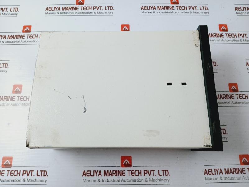 ADI Controls DTSC-3508 Temperature Scanner PT-100 Range 200°C