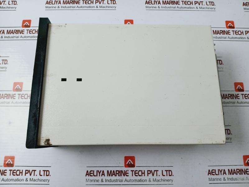 ADI Controls DTSC-3508 Temperature Scanner PT-100 Range 200°C