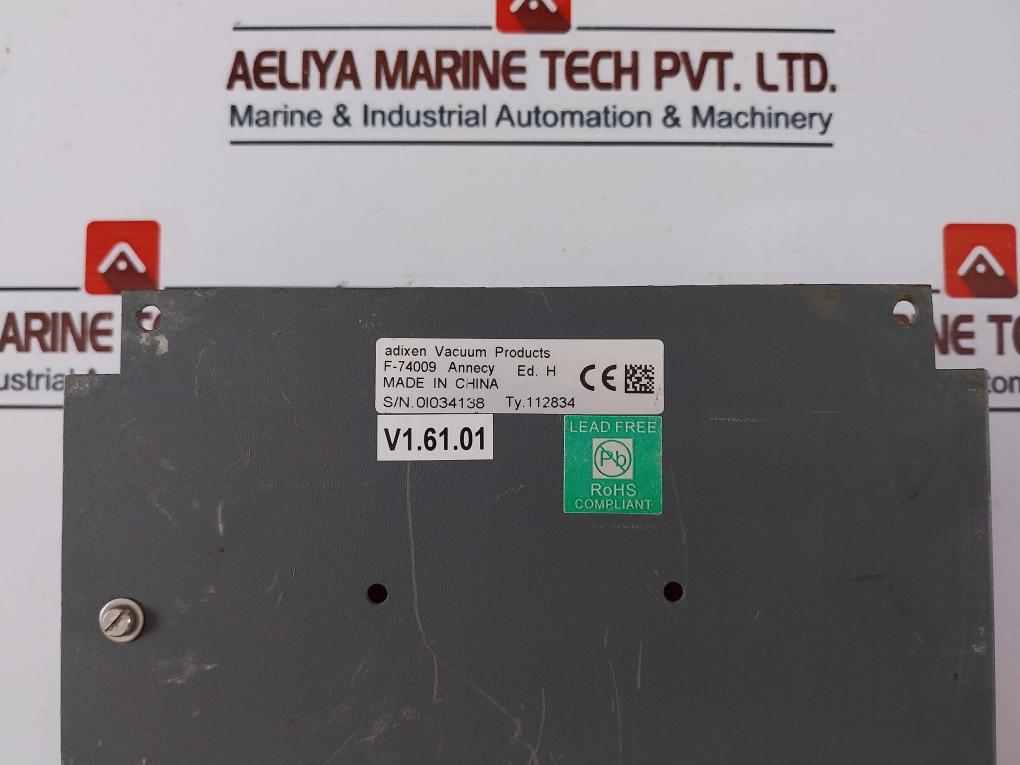 Adixen Vacuum 112834