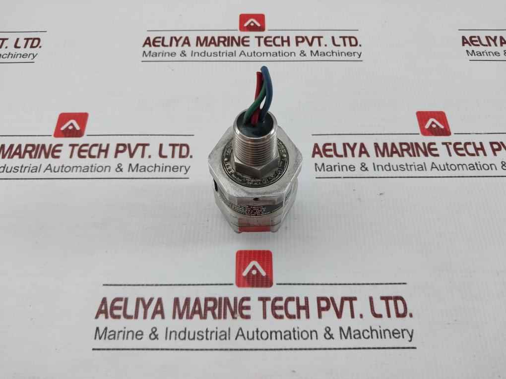 Adjustable Pressure Switch 130P42C6B Itt