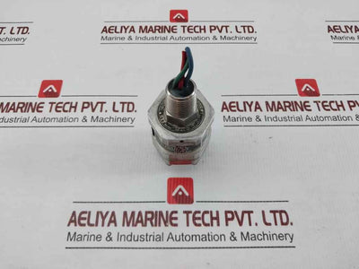 Adjustable Pressure Switch 130P42C6B Itt