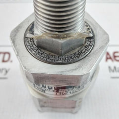 Adjustable Pressure Switch 130P42C6B Itt