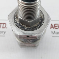 Adjustable Pressure Switch 130P42C6B Itt