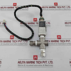 Adjustable Pressure Switch 131P42Cc6Bhrs Neo-dyn 1 To 24 Psig Decr
