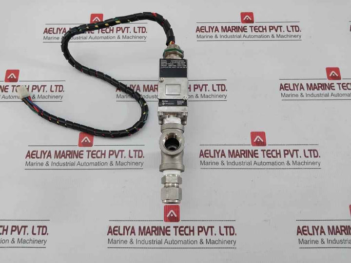 Adjustable Pressure Switch 131P42Cc6Bhrs Neo-dyn 1 To 24 Psig Decr