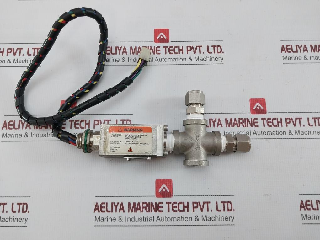 Adjustable Pressure Switch 131P42Cc6Bhrs Neo-dyn 1 To 24 Psig Decr