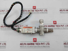 Adjustable Pressure Switch 131P42Cc6Bhrs Neo-dyn 1 To 24 Psig Decr