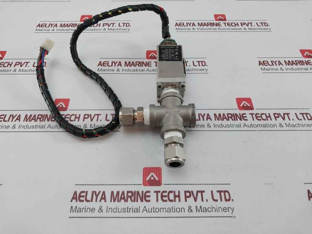 Adjustable Pressure Switch 131P42Cc6Bhrs Neo-dyn 1 To 24 Psig Decr