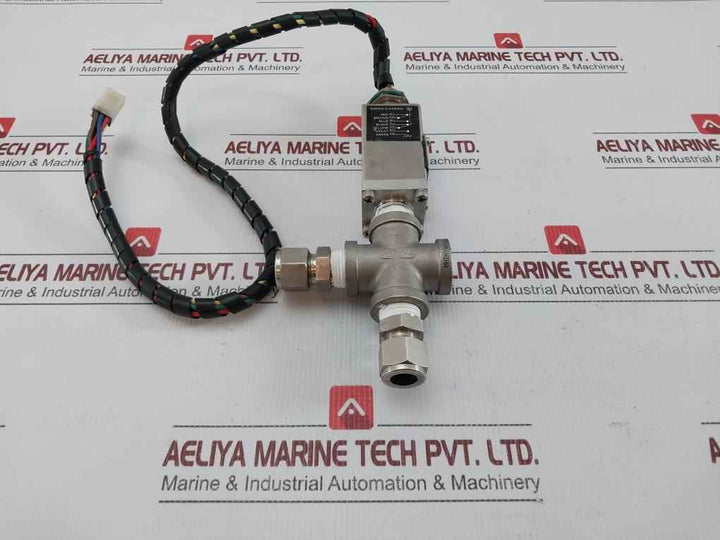 Adjustable Pressure Switch 131P42Cc6Bhrs Neo-dyn 1 To 24 Psig Decr