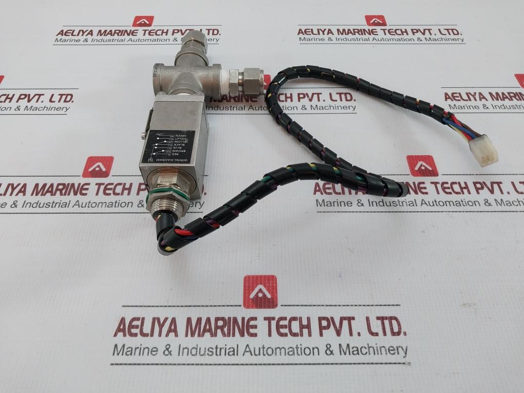 Adjustable Pressure Switch 131P42Cc6Bhrs Neo-dyn 1 To 24 Psig Decr