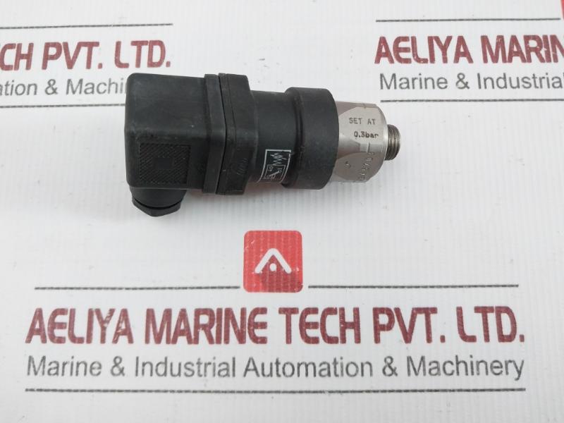 Adjustable Pressure Switch 845703 Suco Sku:199893