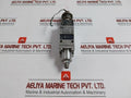 Adjustable Pressure Switch Brand Itt 11A 1/4Hp 125/250 Vac 232P43C6Ehnr