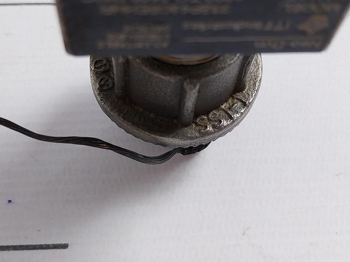 Adjustable Pressure Switch Brand Itt 11A 1/4Hp 125/250 Vac 232P43C6Ehnr