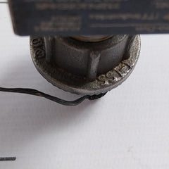Adjustable Pressure Switch Brand Itt 11A 1/4Hp 125/250 Vac 232P43C6Ehnr