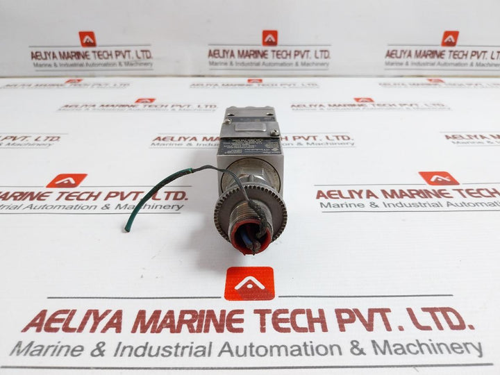 Adjustable Pressure Switch Brand Itt 11A 1/4Hp 125/250 Vac 232P43C6Ehnr