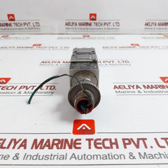 Adjustable Pressure Switch Brand Itt 11A 1/4Hp 125/250 Vac 232P43C6Ehnr
