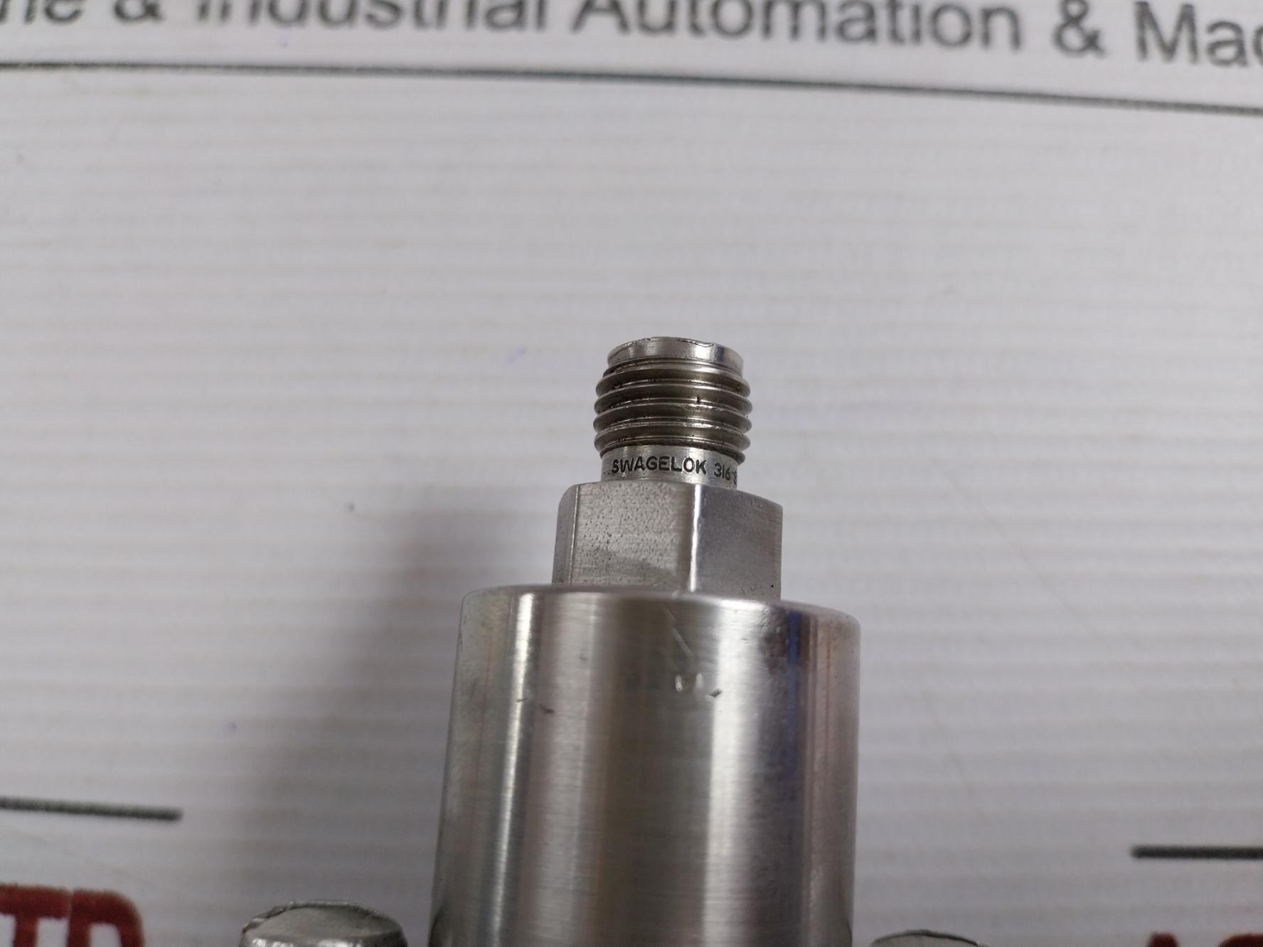 Adjustable Pressure Switch Brand Itt 11A 1/4Hp 125/250 Vac 232P43C6Ehnr