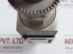 Adjustable Pressure Switch Brand Itt 11A 1/4Hp 125/250 Vac 232P43C6Ehnr