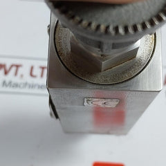 Adjustable Pressure Switch Brand Itt 11A 1/4Hp 125/250 Vac 232P43C6Ehnr