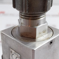 Adjustable Pressure Switch Brand Itt 11A 1/4Hp 125/250 Vac 232P43C6Ehnr