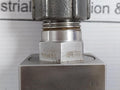 Adjustable Pressure Switch Brand Itt 11A 1/4Hp 125/250 Vac 232P43C6Ehnr
