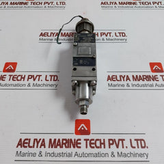 Adjustable Pressure Switch Brand Itt 11A 1/4Hp 125/250 Vac 232P43C6Ehnr