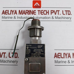 Adjustable Pressure Switch Brand Itt 11A 1/4Hp 125/250 Vac 232P43C6Ehnr